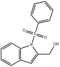3-甲酰基-1H-吲哚-7-羧酸, 73282-11-8, 结构式