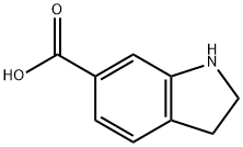 732922-86-0 吲哚啉-6-羧酸