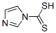 1H-Imidazole-1-carbodithioicacid(9CI)|