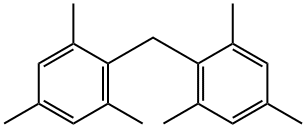 DIMESITYLMETHANE Structure