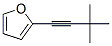 733035-90-0 Furan, 2-(3,3-dimethyl-1-butynyl)- (9CI)