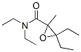 Oxiranecarboxamide, N,N,3,3-tetraethyl-2-methyl- (9CI)|