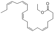 EPA乙酯, 73310-10-8, 结构式