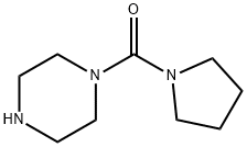 73331-93-8 (ピペラジン-1-イル)(ピロリジン-1-イル)メタノン