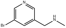 N-Methyl-(5-bromopyrid-3-yl)methylamine