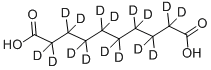 73351-71-0 1,10-デカンジオン酸-D16
