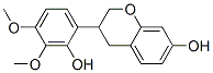 Isomucronuratol 结构式