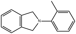 2-O-TOLYLISOINDOLINE 结构式