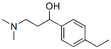 Benzenemethanol, alpha-[2-(dimethylamino)ethyl]-4-ethyl- (9CI)|