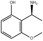페놀,2-(1-아미노에틸)-3-메톡시-,(S)-(9CI)