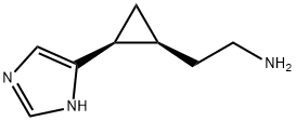 Cyclopropaneethanamine, 2-(1H-imidazol-4-yl)-, (1S,2S)- (9CI)|