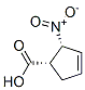 733748-93-1 3-Cyclopentene-1-carboxylicacid,2-nitro-,(1S,2R)-(9CI)