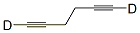 1,6-dideuteriohexa-1,5-diyne,73385-31-6,结构式