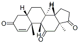 7339-06-2 (5S,8S,9S,10S,13S,14S)-10,13-dimethyl-4,5,6,7,8,9,12,14,15,16-decahydr ocyclopenta[a]phenanthrene-3,11,17-trione
