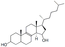  化学構造式