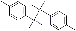 2,3-ジメチル-2,3-ビス(4-メチルフェニル)ブタン 化学構造式