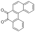 BENZO[C]PHENANTHRENE[5,6]QUINONE 结构式