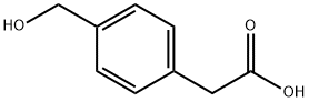 4-(HYDROXYMETHYL)PHENYLACETIC ACID