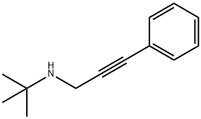 N-(TERT-ブチル)-3-フェニル-2-プロピン-1-アミン HYDROCHLORIDE price.
