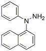 1-(1-Naphtyl)-1-phenylhydrazine|