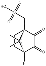 CAMPHORQUINONE-10-SULFONIC ACID, HYDRATE