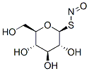 S-nitroso-beta-D-thioglucose 结构式