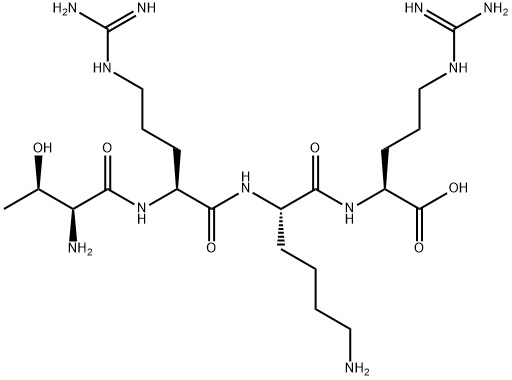 73430-00-9 Structure