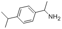 Benzenemethanamine, alpha-methyl-4-(1-methylethyl)- (9CI) 化学構造式