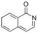 1(7H)-Isoquinolinone(9CI) 化学構造式