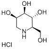 1-DEOXYMANNOJIRIMYCIN HYDROCHLORIDE price.