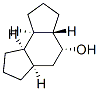 (7R)-trans-syn-cis-Tricyclo[7.3.0.0(2,6)]-dodecan-7-ol 结构式