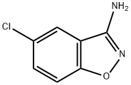 5-氯苯并[D]异噻唑-3-胺, 73498-24-5, 结构式