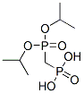 diisopropyl methylenediphosphonate Structure