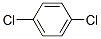 1,4-dichlorobenzene Structure