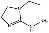 2-Imidazolidinone,1-ethyl-,hydrazone(9CI) 结构式