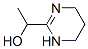 2-Pyrimidinemethanol, 1,4,5,6-tetrahydro-alpha-methyl- (9CI) 结构式
