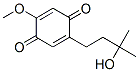 735270-31-2 2,5-Cyclohexadiene-1,4-dione, 2-(3-hydroxy-3-methylbutyl)-5-methoxy- (9CI)