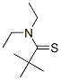 프로판티오아미드,N,N-디에틸-2,2-디메틸-