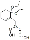 , 7356-06-1, 结构式