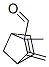 Bicyclo[2.2.1]hept-5-ene-2-carboxaldehyde, 2-methyl-3-methylene-, endo- (9CI) Struktur