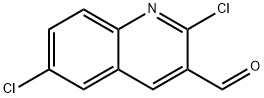 2,6-Dichloroquinoline-3-carbaldehyde