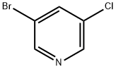 3-Bromo-5-chloropyridine