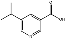 73591-69-2 3-Pyridinecarboxylicacid,5-(1-methylethyl)-(9CI)