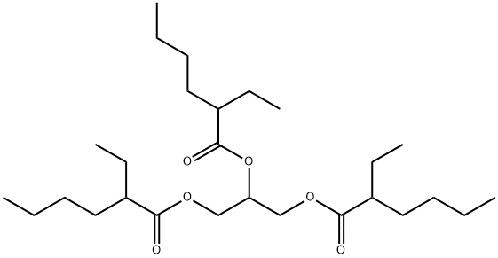 トリス(2-エチルヘキサン酸)1,2,3-プロパントリイル price.