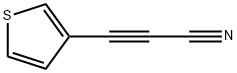 2-Propynenitrile, 3-(3-thienyl)- (9CI)|