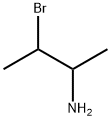 2-Butanamine,  3-bromo- 结构式
