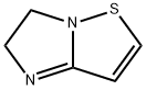 Imidazo[1,2-b]isothiazole, 2,3-dihydro- (9CI) 化学構造式