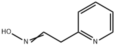 2-Pyridineacetaldehyde,oxime(9CI) 化学構造式