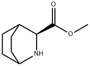 2-Azabicyclo[2.2.2]octane-3-carboxylicacid,methylester,(3S)-(9CI)|