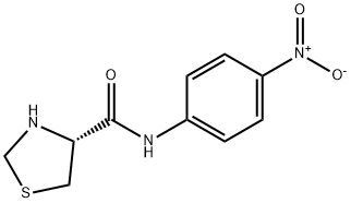 4-티아졸리딘카르복사미드,N-(4-니트로페닐)-,(R)-(9CI)